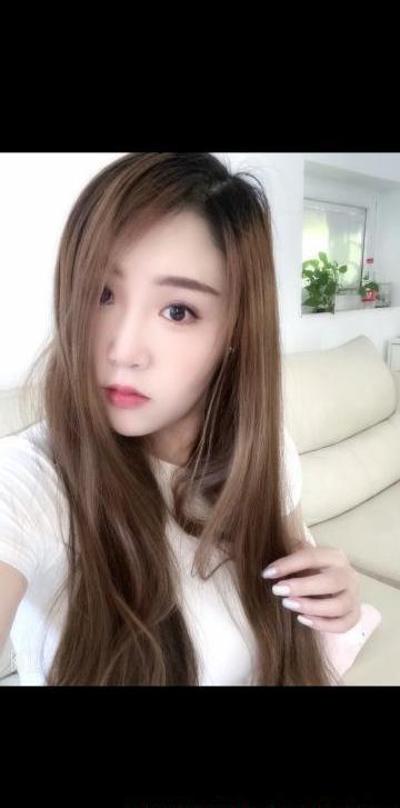 河西95后美女